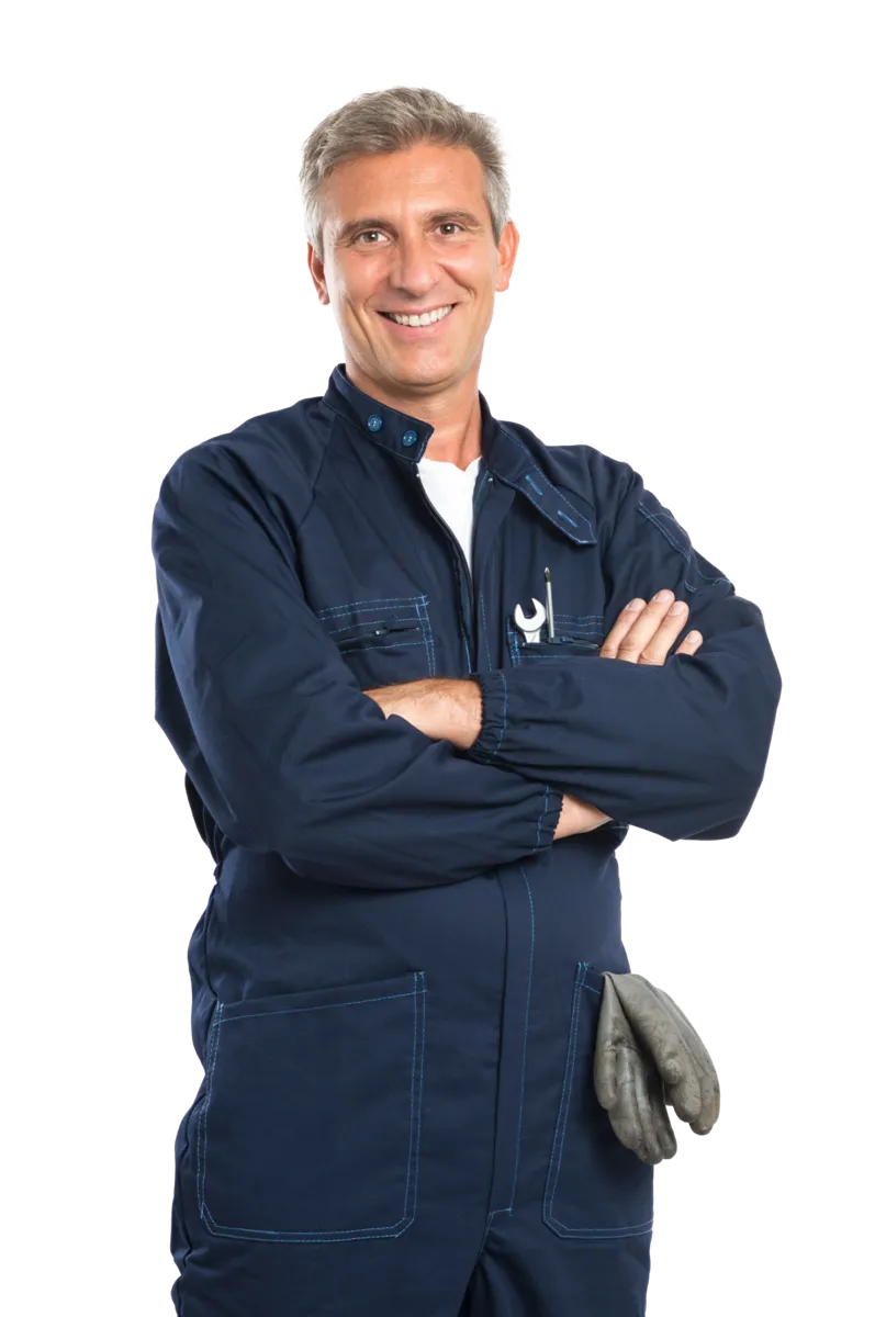 Mechanic at MCR Fast Fix